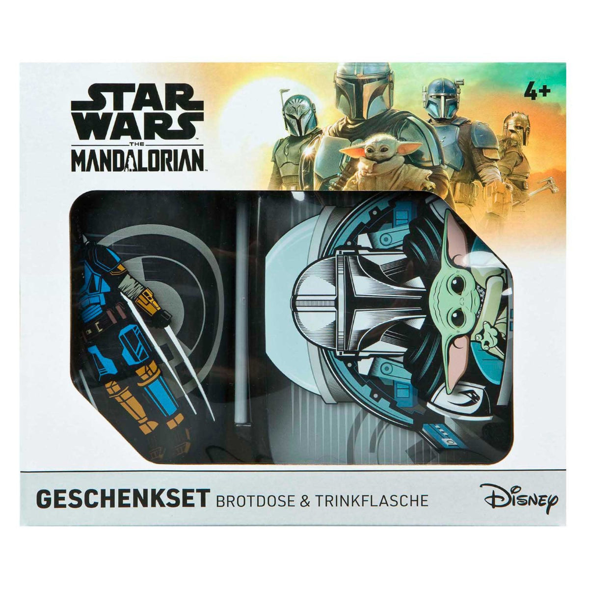 Star Wars lunchset