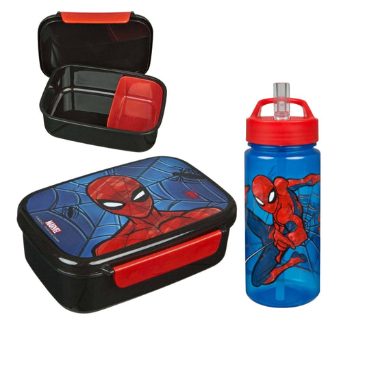 Spiderman Lunchset