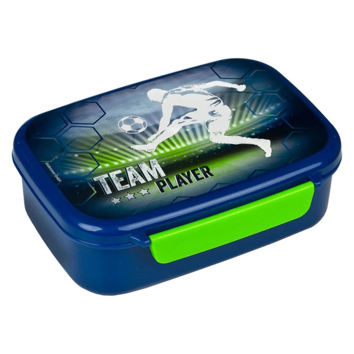 Team Player lunchbox