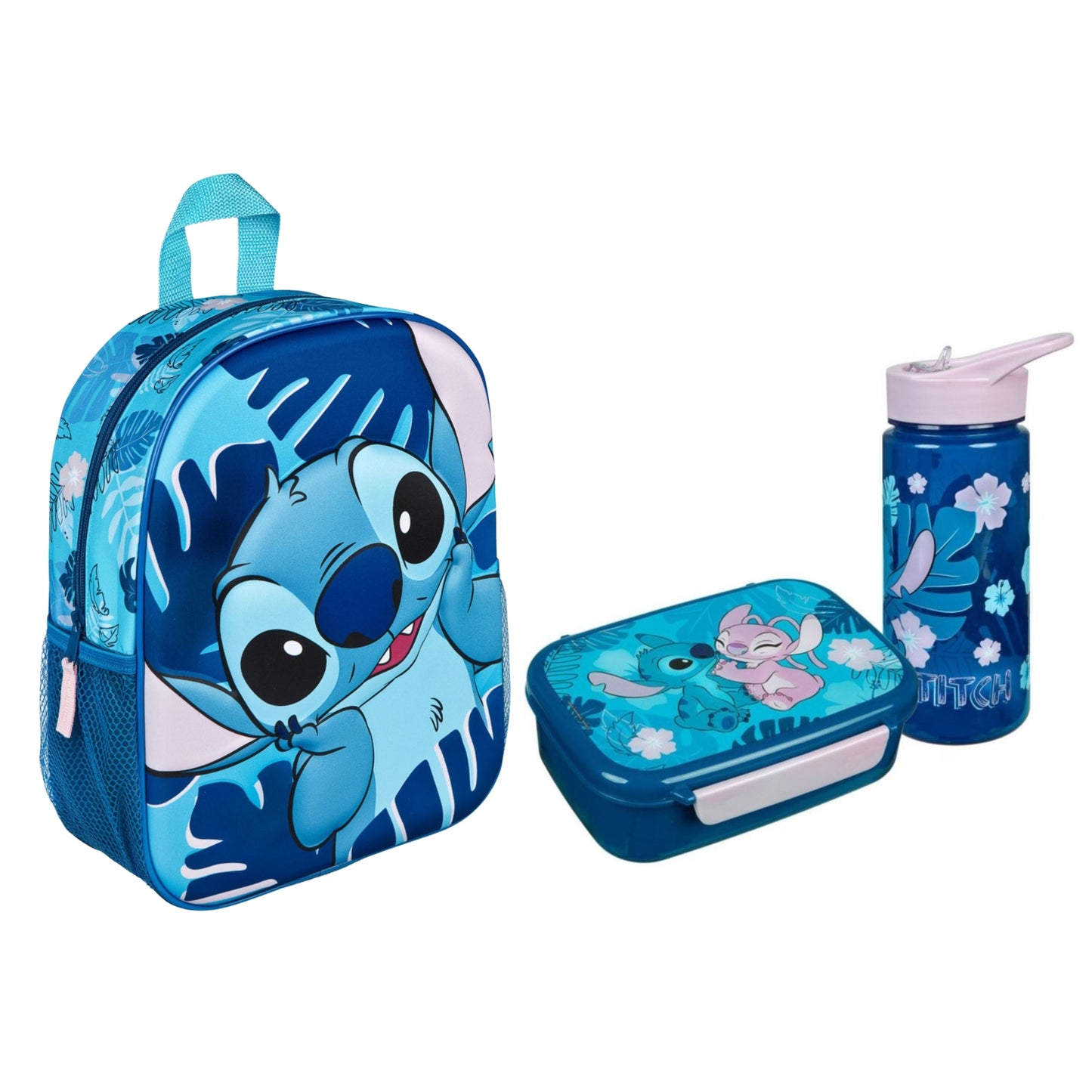 Lilo & Stitch Schoolset