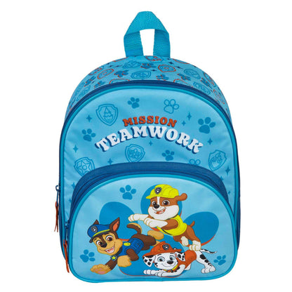 Paw Patrol tassenset; rugzak en gymtas