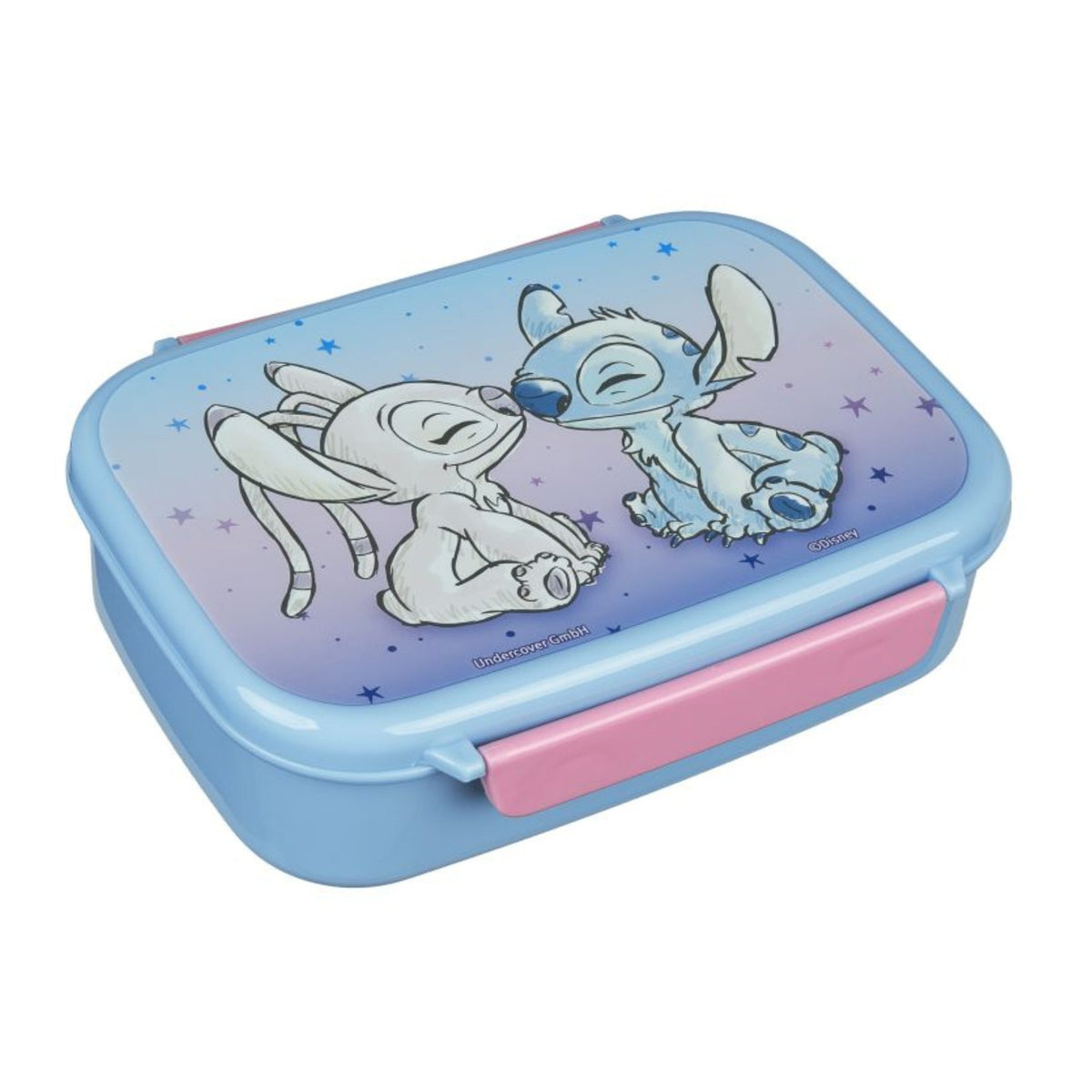 Lilo & Stitch schoolset; rugzak en lunchset
