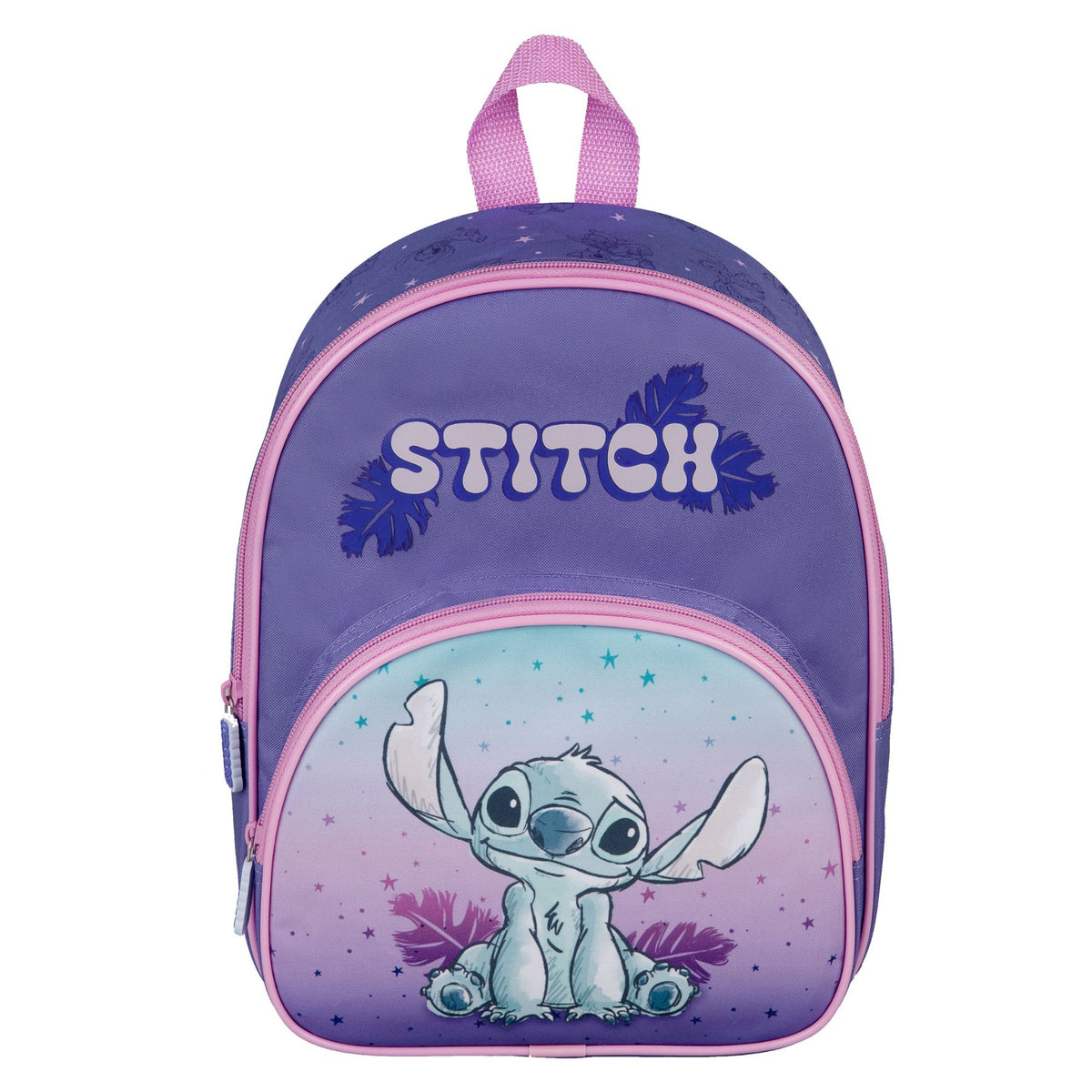 Lilo & Stitch schoolset; rugzak en lunchset