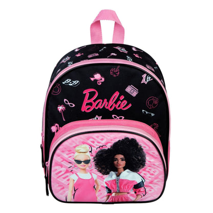 Barbie schoolset; rugzak en lunchset