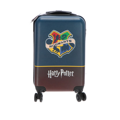 Harry Potter reisset; trolley en rugzak