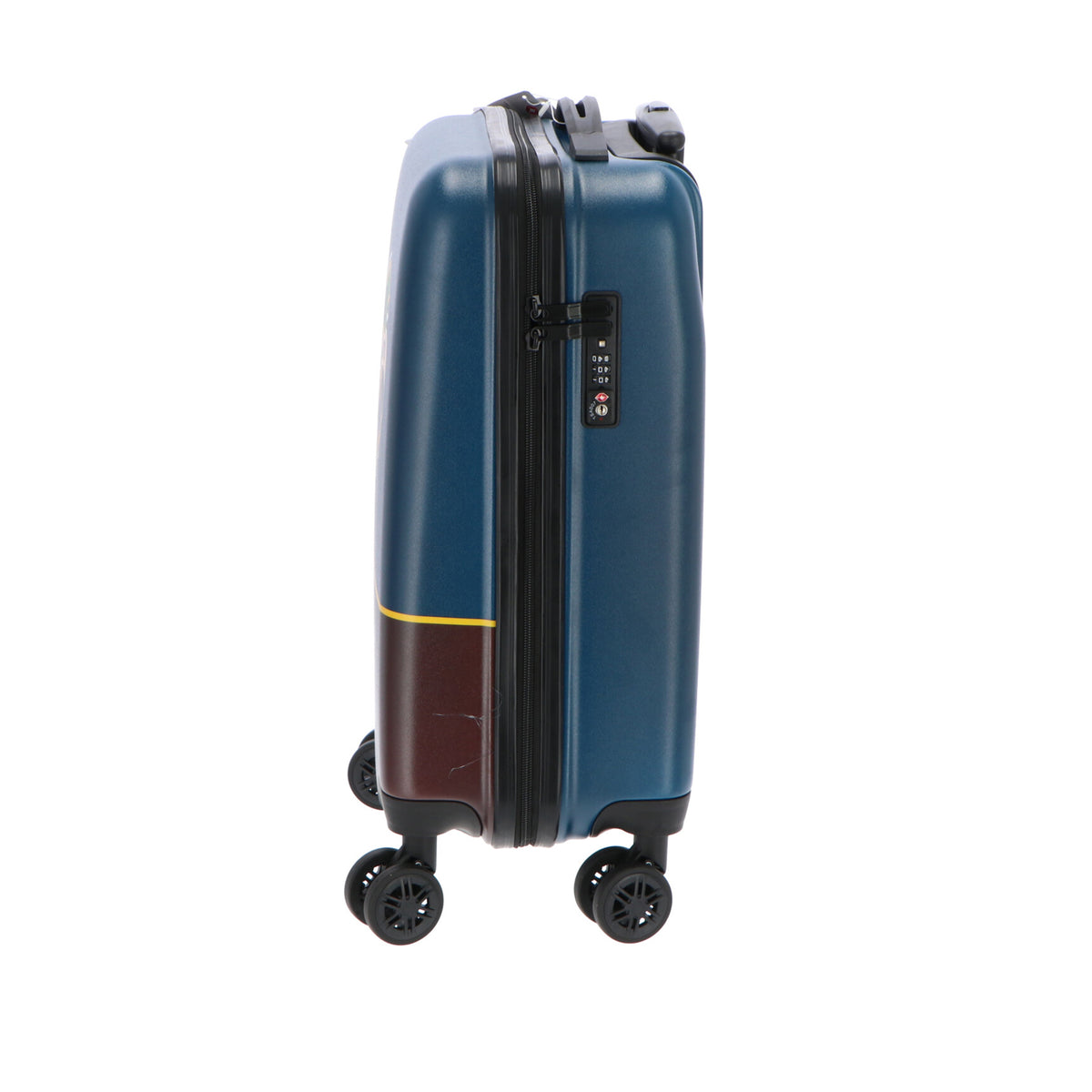 Harry Potter reisset; trolley en rugzak