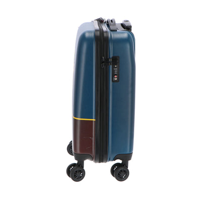 Harry Potter reisset; trolley en rugzak
