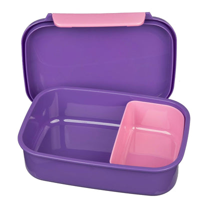 Unicorn Academy schoolset; rugzak en lunchset