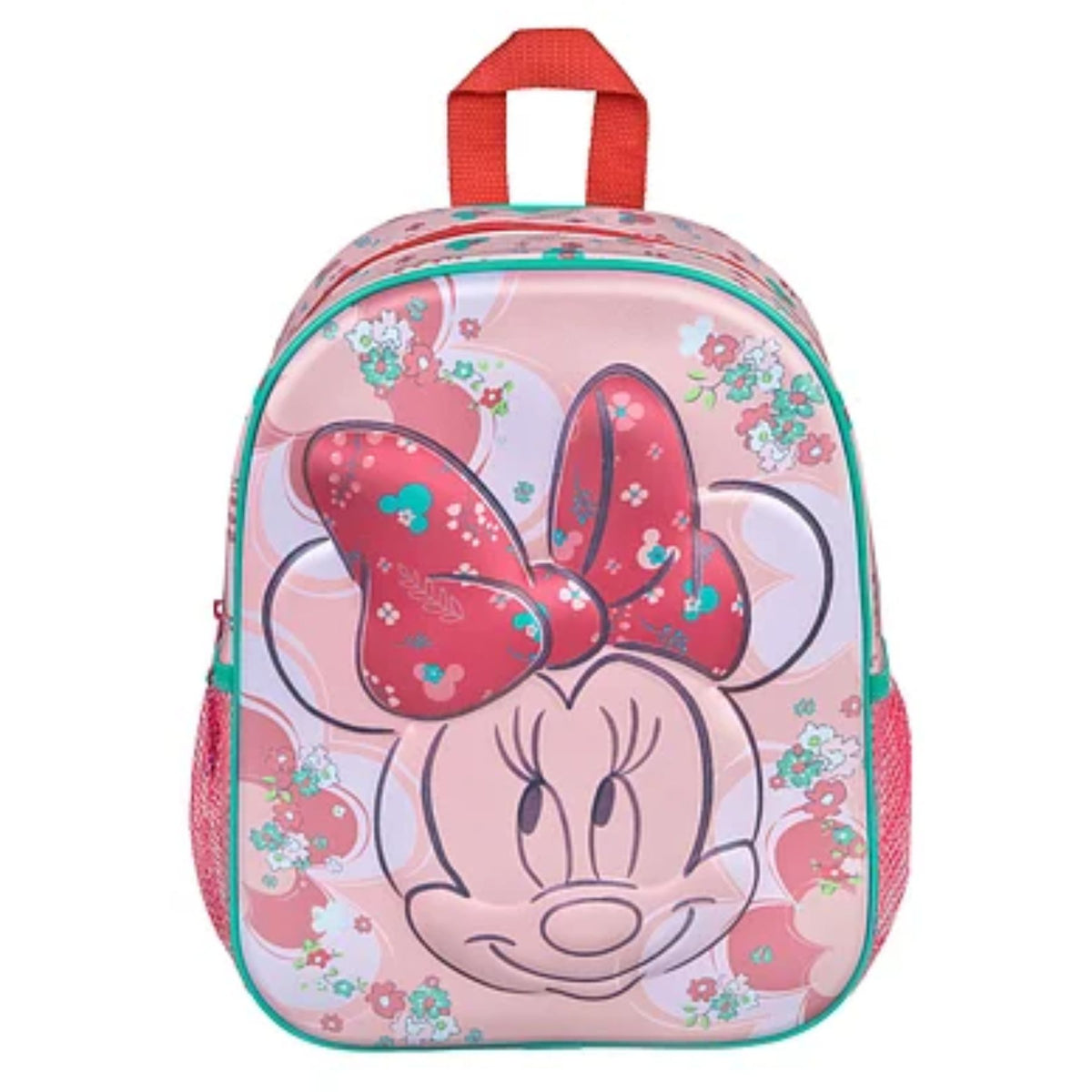 Minnie Mouse tassenset; rugzak en gymtas
