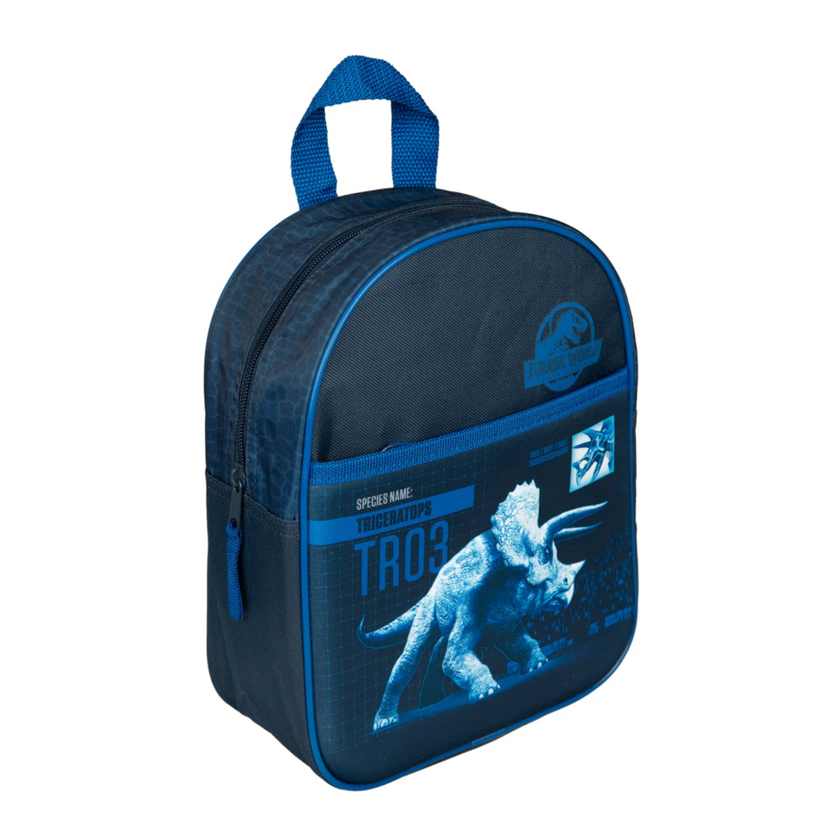 Jurassic World schoolset; rugzak en lunchset