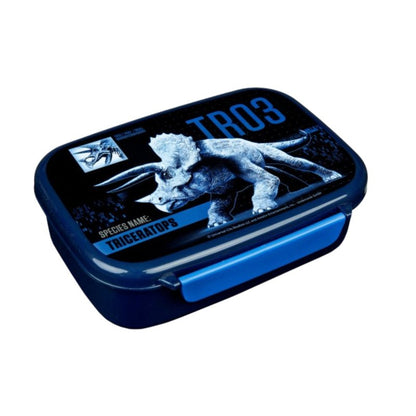 Jurassic World schoolset; rugzak en lunchset