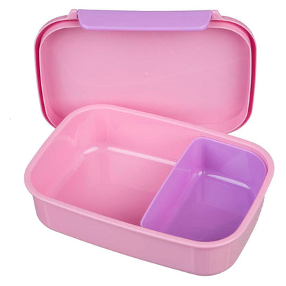 Peppa Pig schoolset; rugzak en lunchset