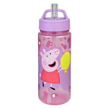 Peppa Pig schoolset; rugzak en lunchset