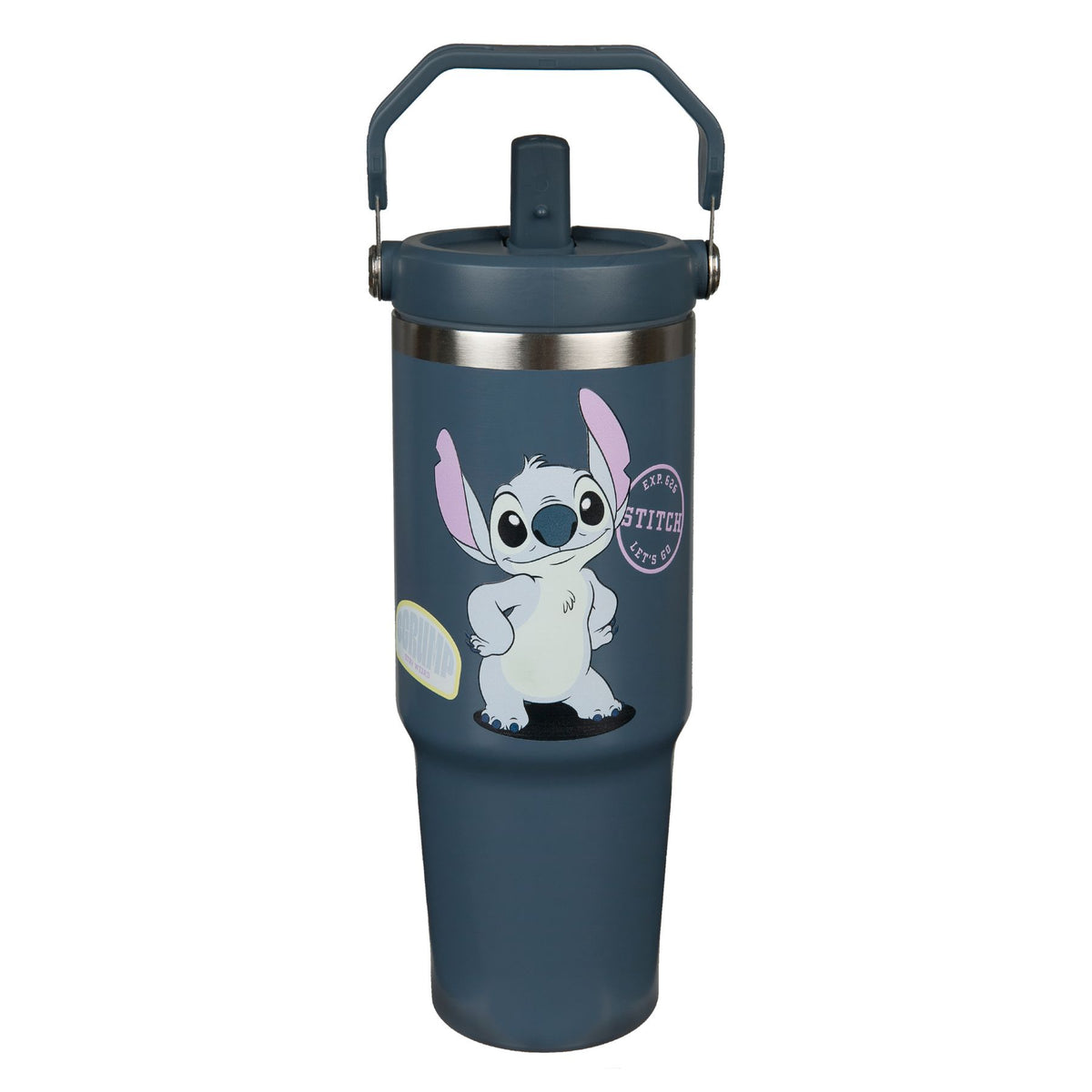 Lilo & Stitch lunchset; lunchbox en drinkfles