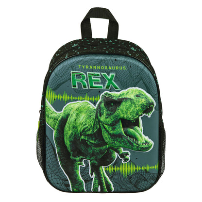 Jurassic World tassenset; rugzak en gymtas