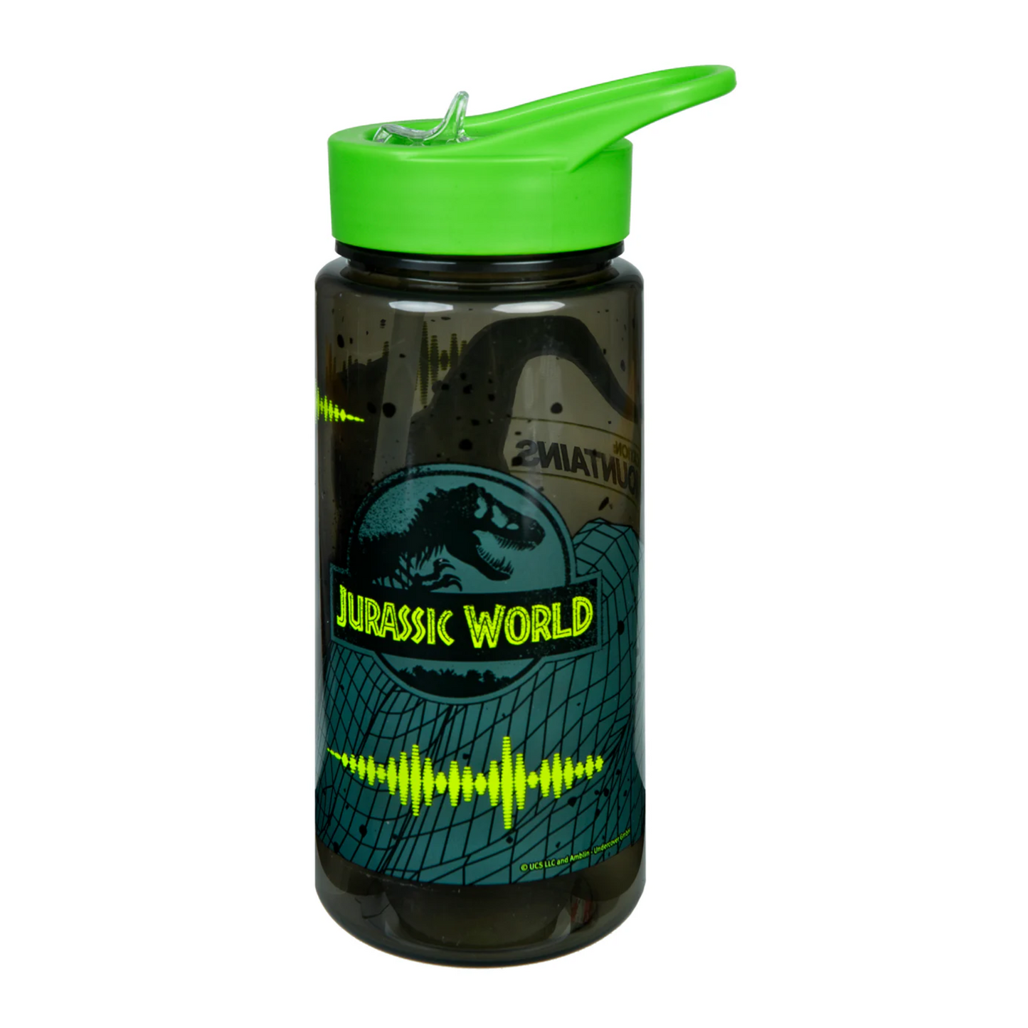 Jurassic World lunchset; lunchbox en drinkfles