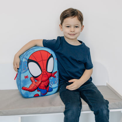 Spiderman tassenset; rugzak en gymtas - Spidey