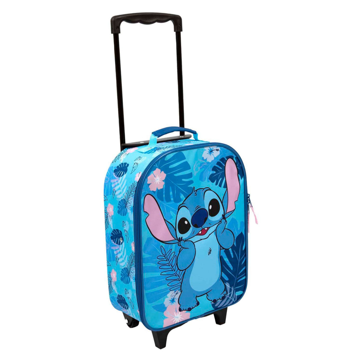 Lilo & Stitch reisset; trolley en rugzak