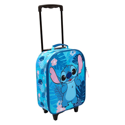 Lilo & Stitch reisset; trolley en rugzak
