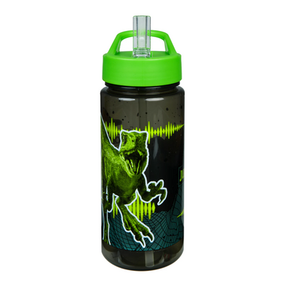 Jurassic World lunchset; lunchbox en drinkfles