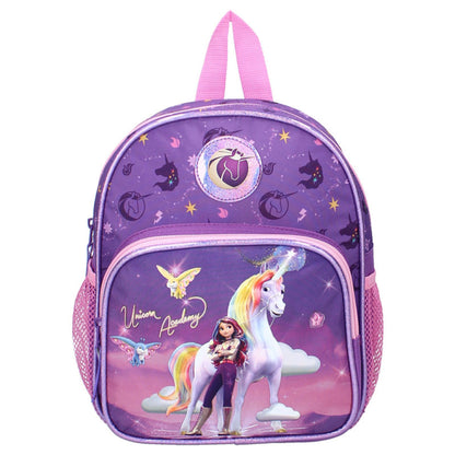 Unicorn Academy schoolset; rugzak en lunchset