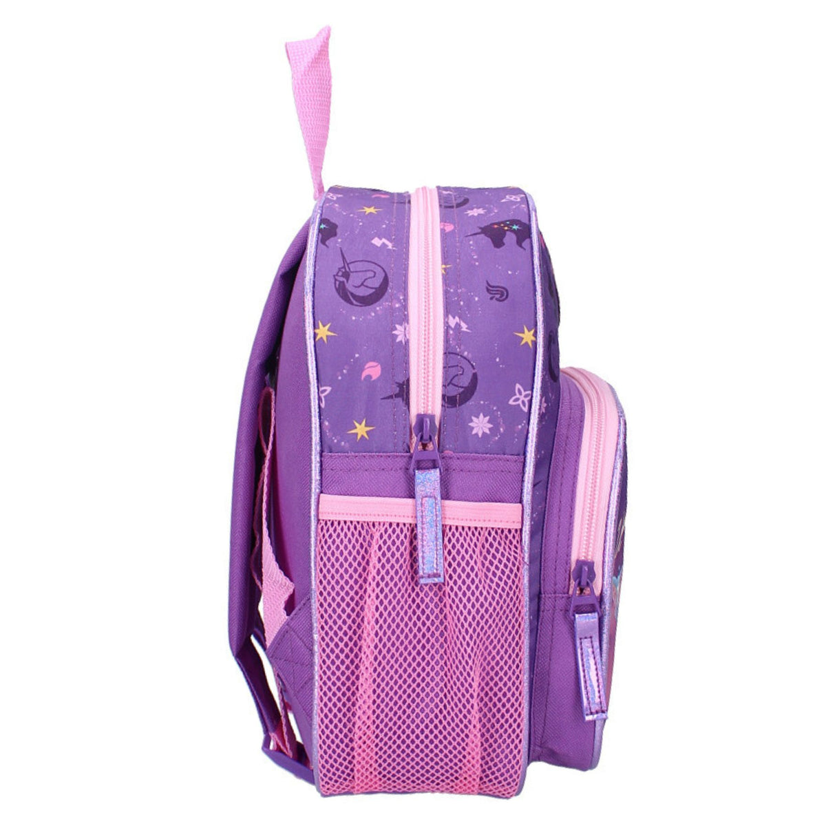 Unicorn Academy schoolset; rugzak en lunchset