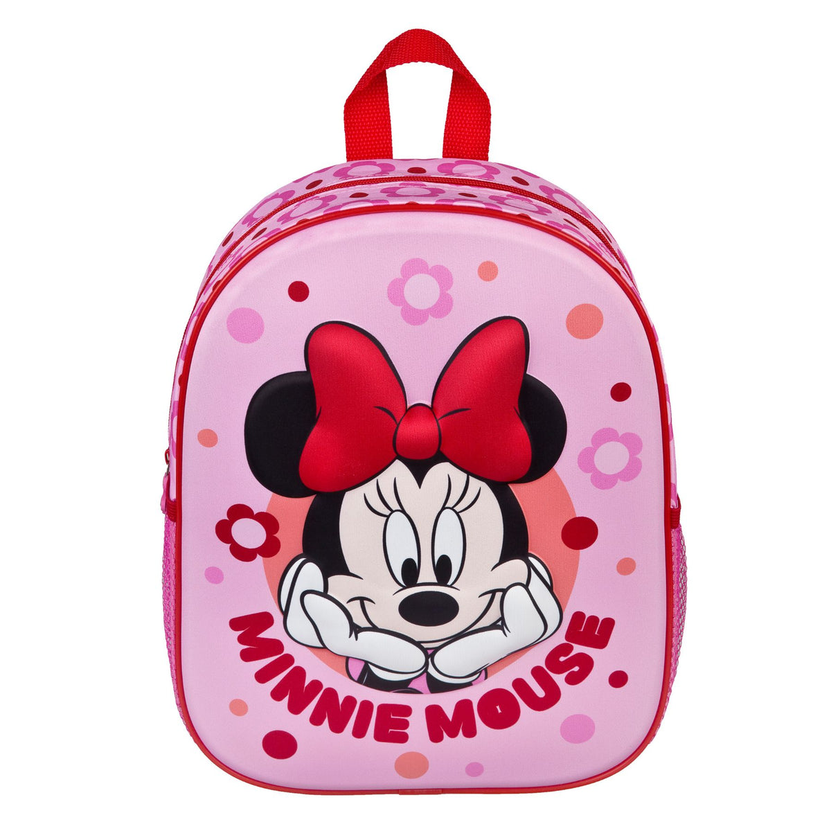 Minnie Mouse schoolset; rugzak en lunchset