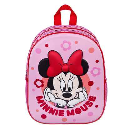 Minnie Mouse schoolset; rugzak en lunchset