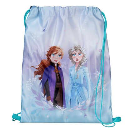 Frozen tassenset; rugzak en gymtas