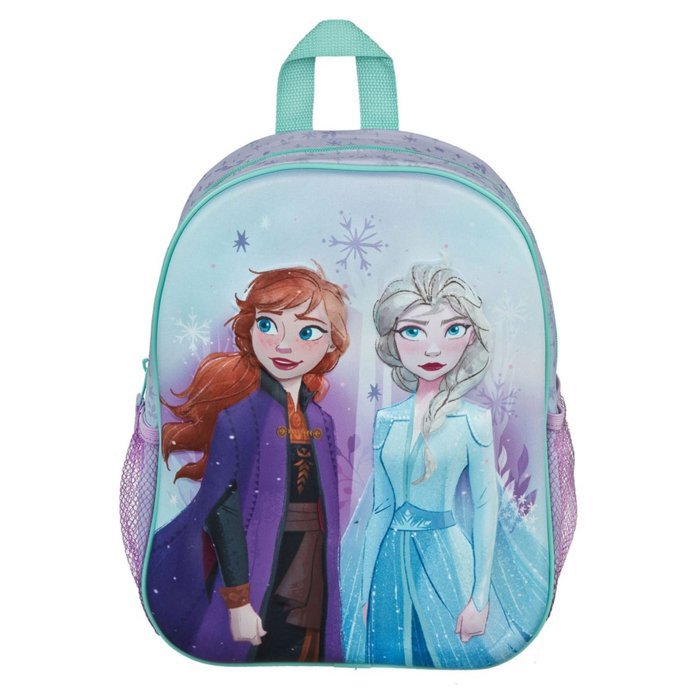 Frozen tassenset; rugzak en gymtas