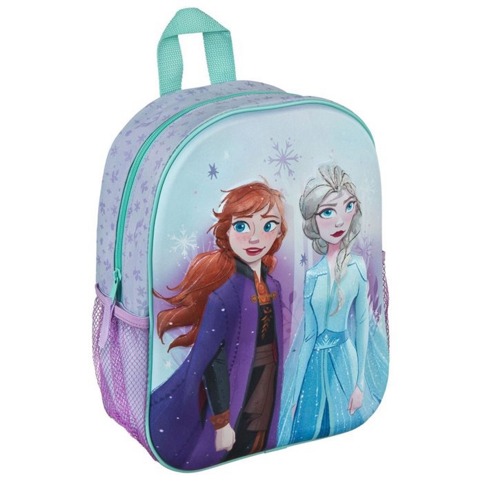 Frozen tassenset; rugzak en gymtas