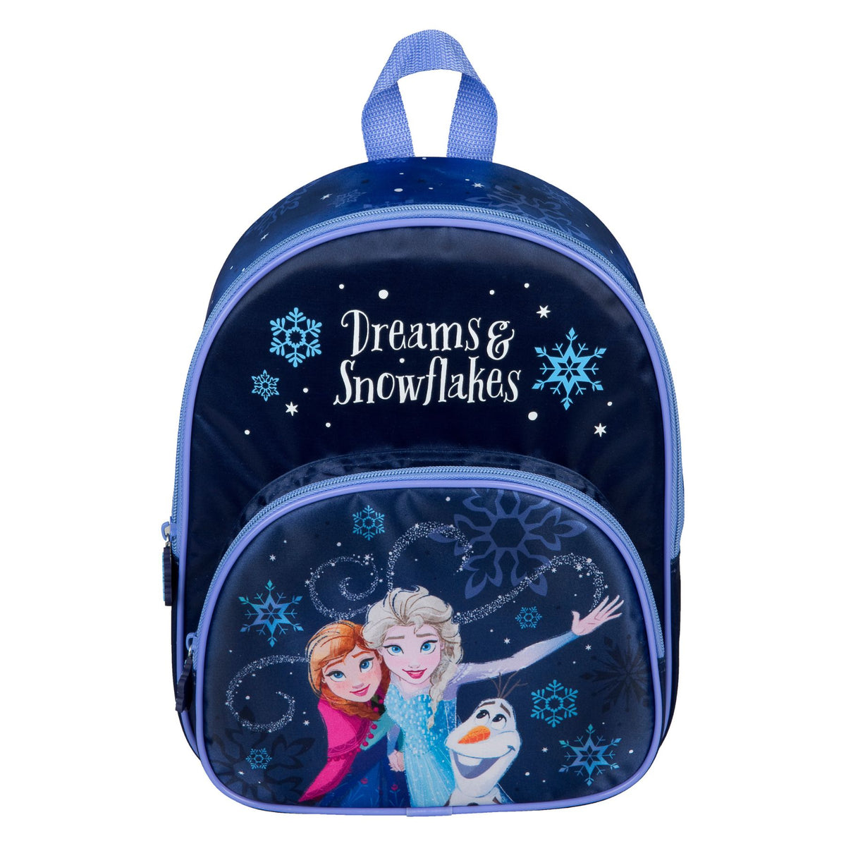 Frozen tassenset; rugzak en gymtas