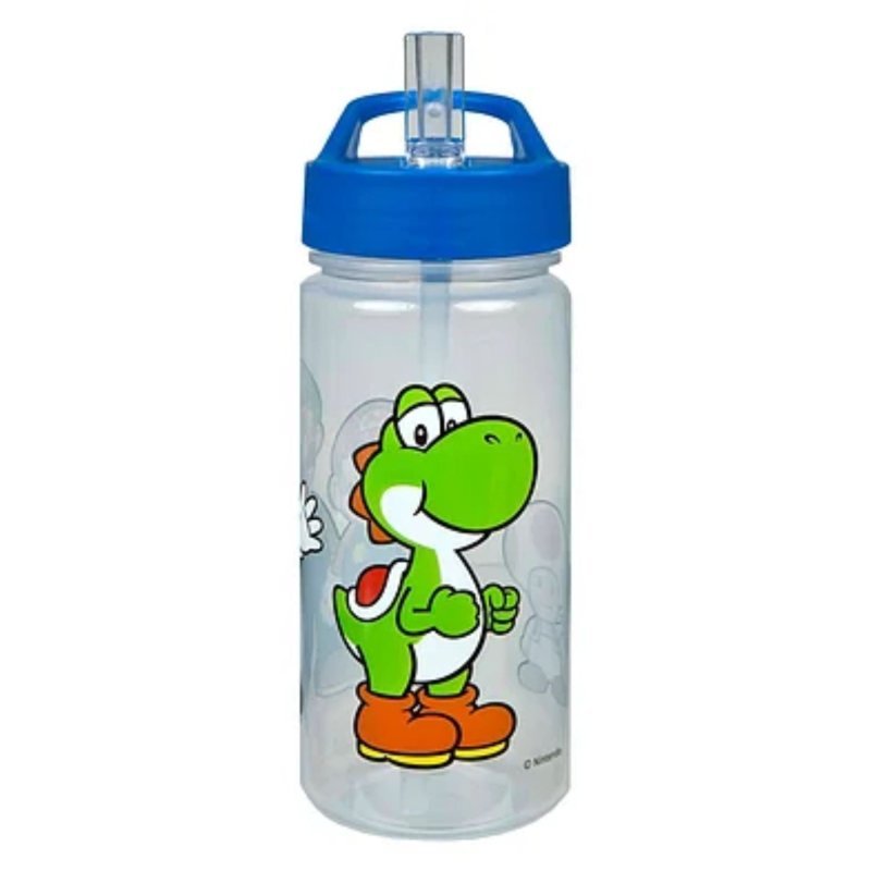 Super Mario schoolset; rugzak en lunchset