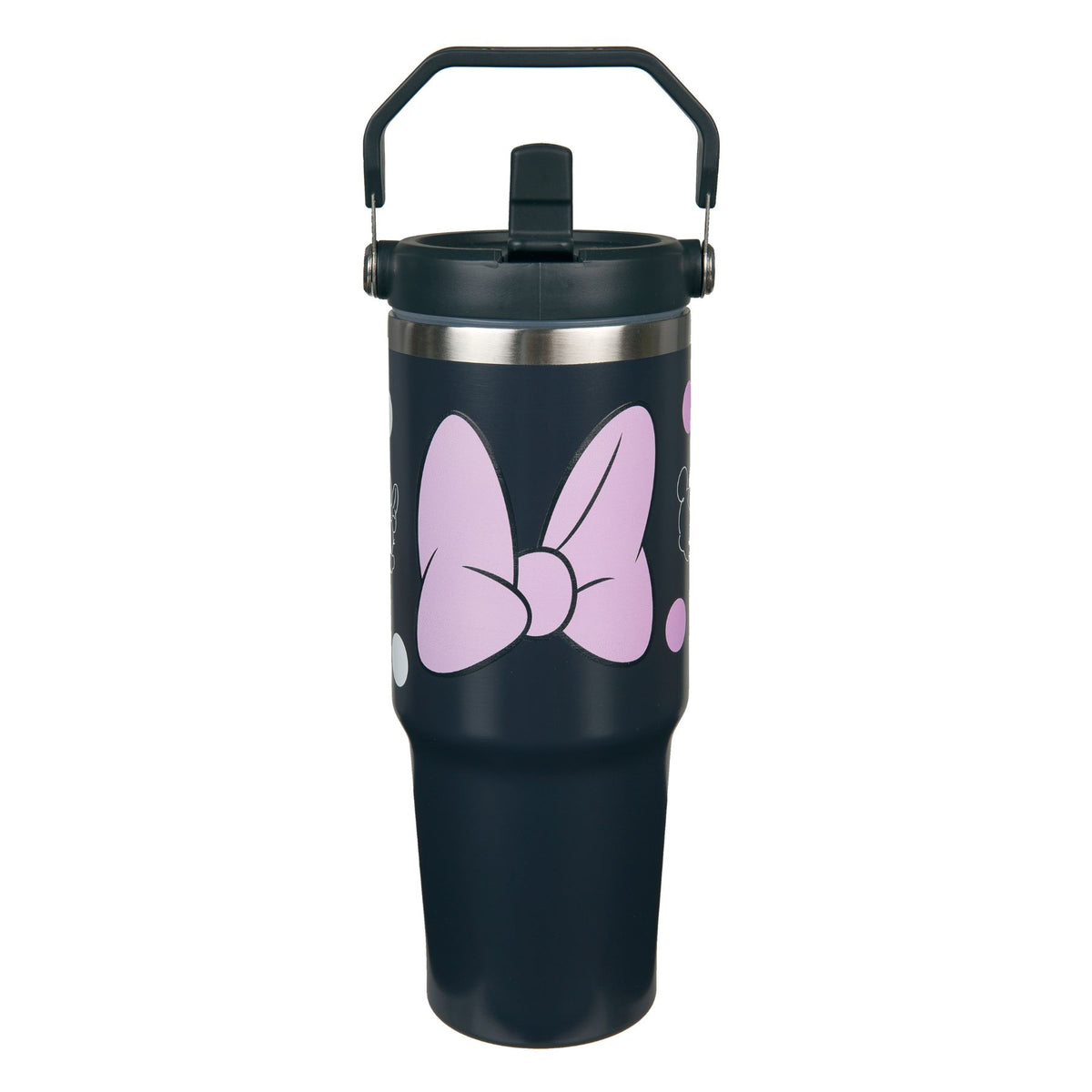 Minnie Mouse lunchset; lunchbox en drinkfles