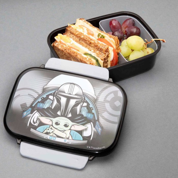 Star Wars schoolset; rugzak en lunchset
