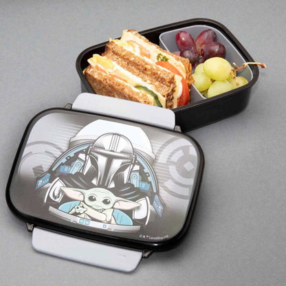Star Wars schoolset; rugzak en lunchset