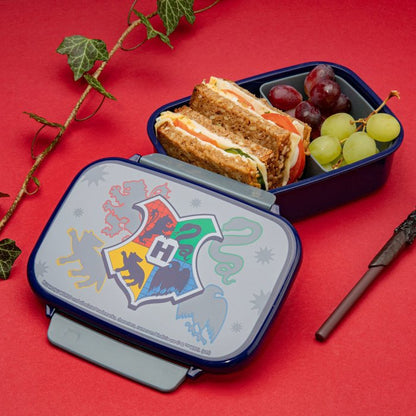 Harry Potter schoolset; rugzak en lunchset