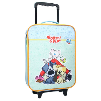 Woezel & Pip trolley koffer