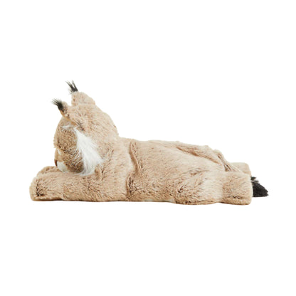 Warmies magnetron pluche - lavendel geur - lynx