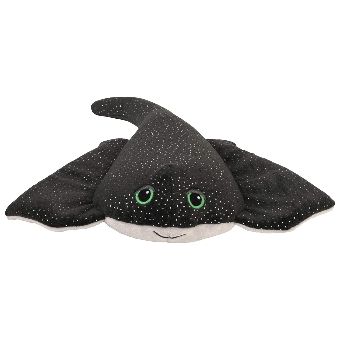 Warmies magnetron pluche - lavendel geur - manta