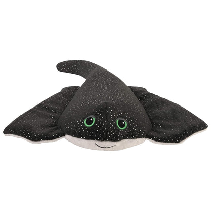 Warmies magnetron pluche - lavendel geur - manta