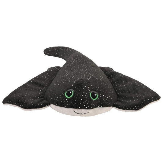 Warmies magnetron pluche - lavendel geur - manta
