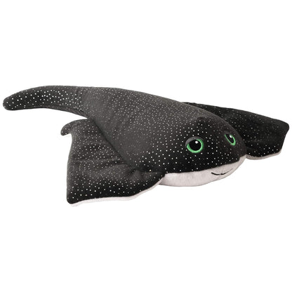 Warmies magnetron pluche - lavendel geur - manta