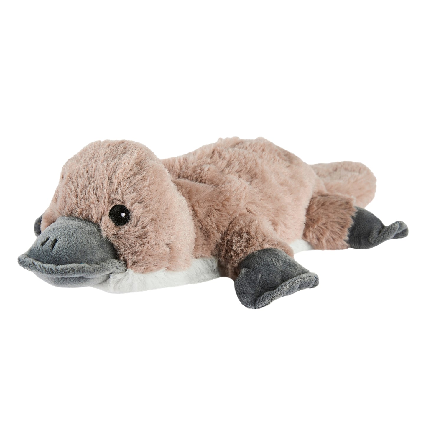 Warmies magnetron pluche - lavendel geur - vogelbekdier