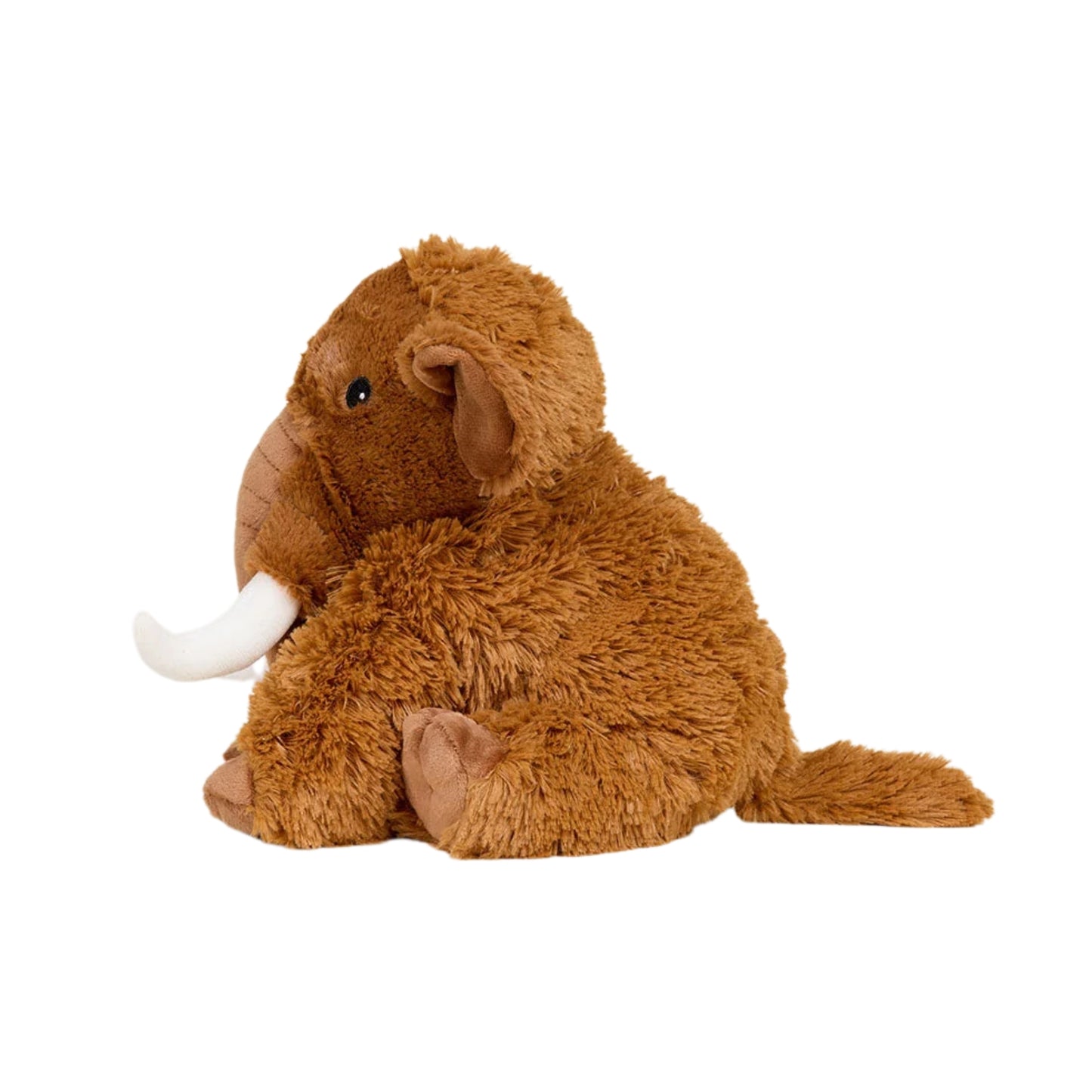 Warmies magnetron pluche - lavendel geur - mammoet