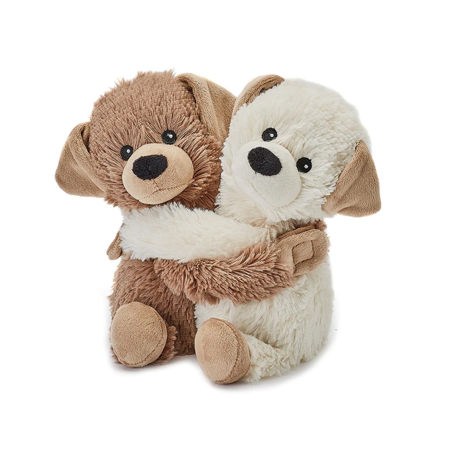 Warmies magnetron pluche - lavendel geur - puppy's