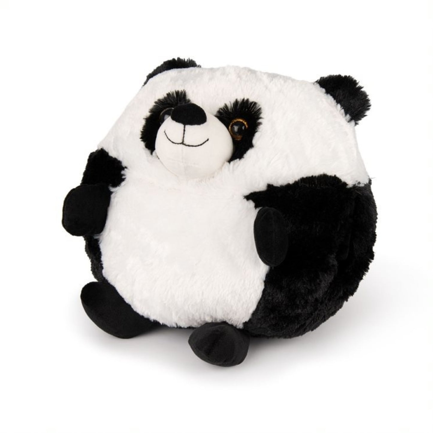 Noxxiez handwarmer - knuffel - kussen - panda