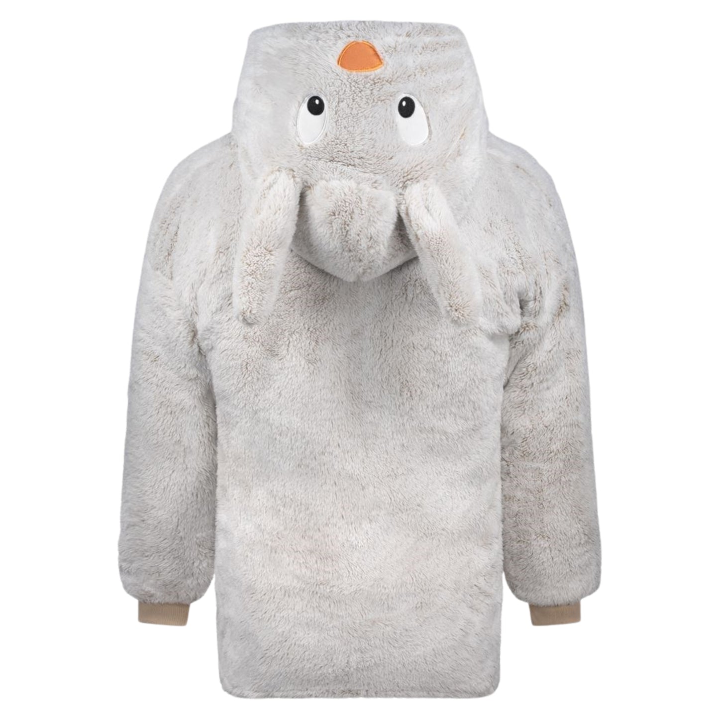 Noxxiez hoodie deken - konijn