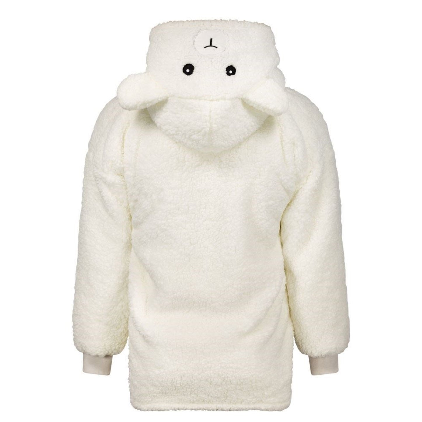 Noxxiez hoodie deken - schaap