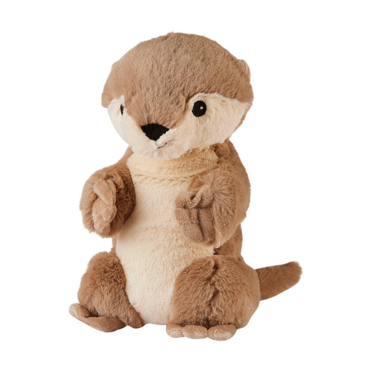 Warmies Magnetron Pluche - Lavendel Geur - Otter